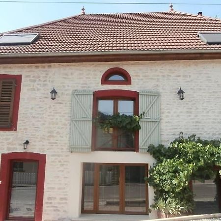 Gite 3 Etoiles "Entre Sources Et Riviere" Besancon Vaire-le-Grand 외부 사진
