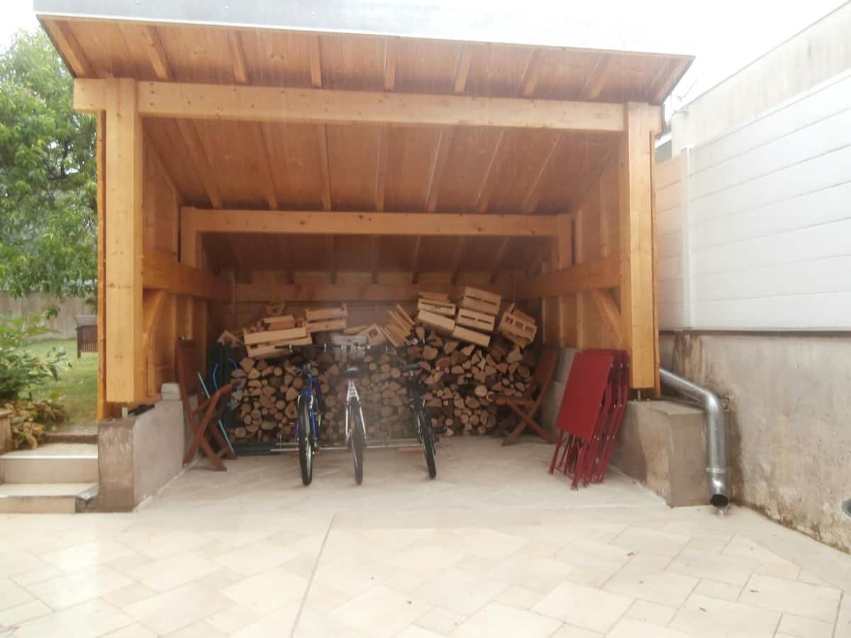 Gite 3 Etoiles "Entre Sources Et Riviere" Besancon Vaire-le-Grand 외부 사진