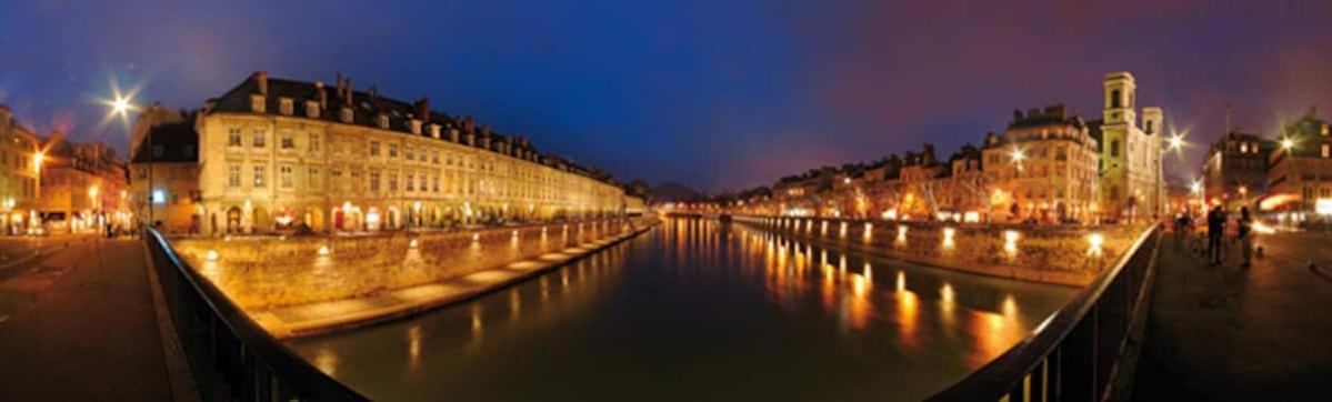 Gite 3 Etoiles "Entre Sources Et Riviere" Besancon Vaire-le-Grand 외부 사진