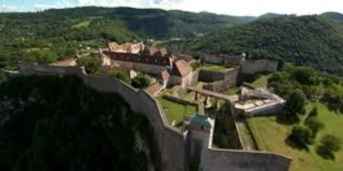 Gite 3 Etoiles "Entre Sources Et Riviere" Besancon Vaire-le-Grand 외부 사진