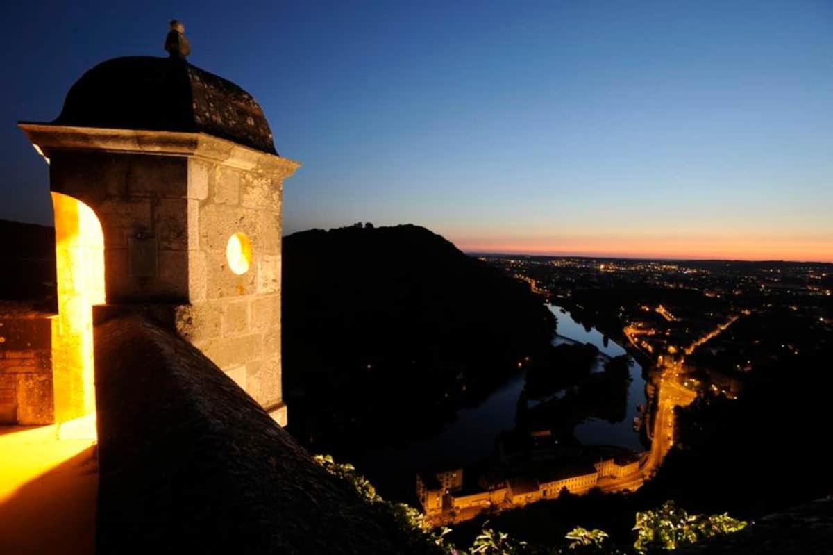 Gite 3 Etoiles "Entre Sources Et Riviere" Besancon Vaire-le-Grand 외부 사진