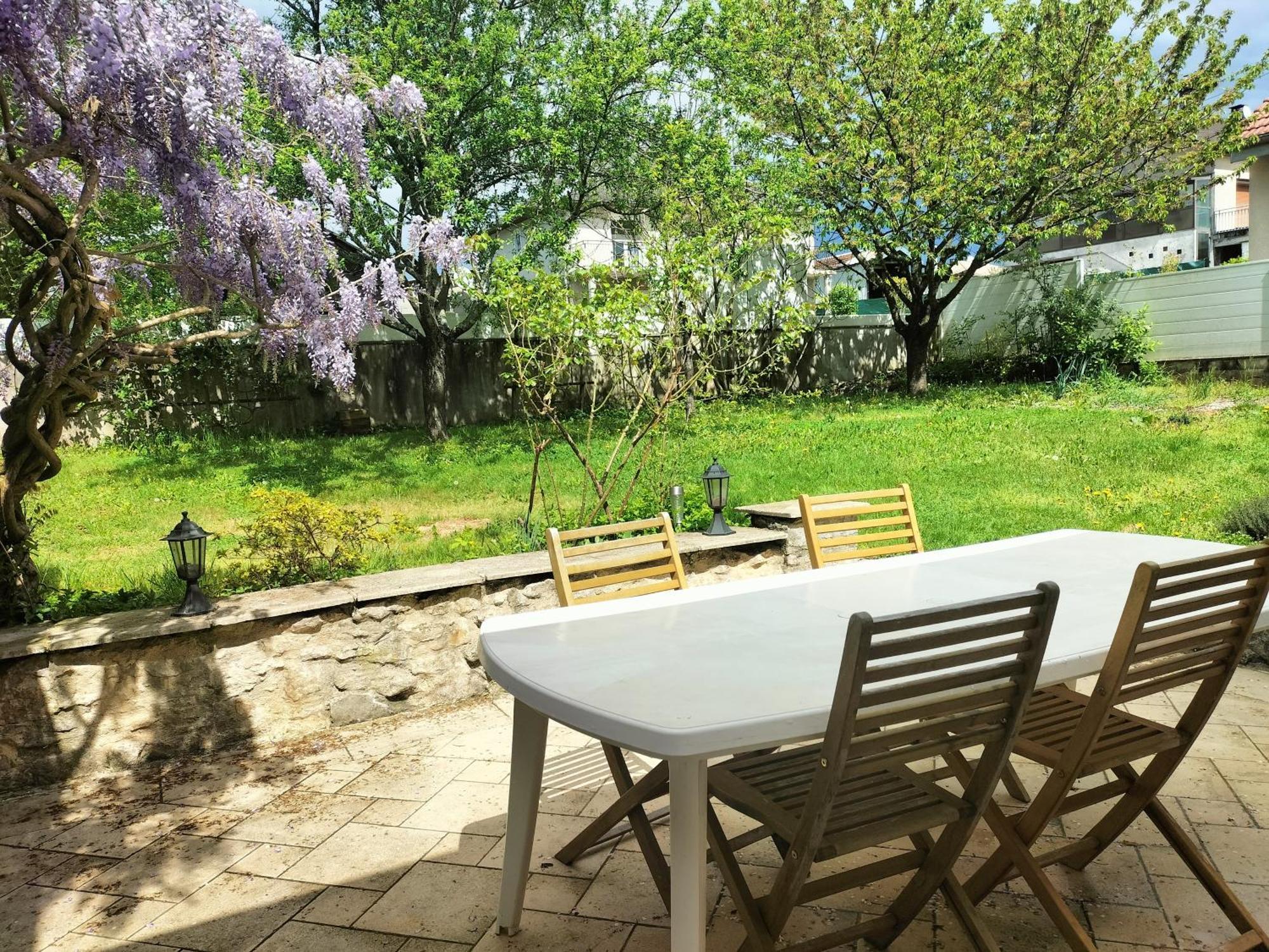 Gite 3 Etoiles "Entre Sources Et Riviere" Besancon Vaire-le-Grand 외부 사진